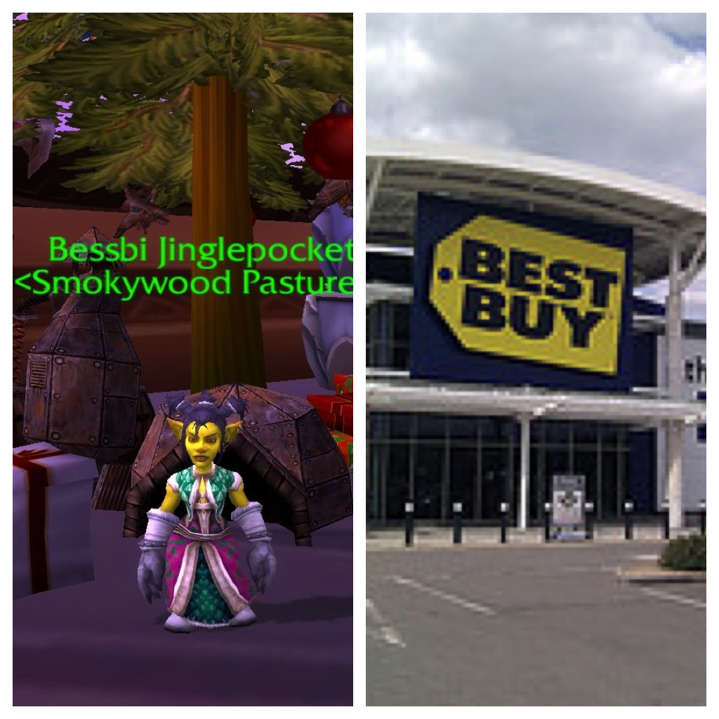 Bessbi:Best Buy