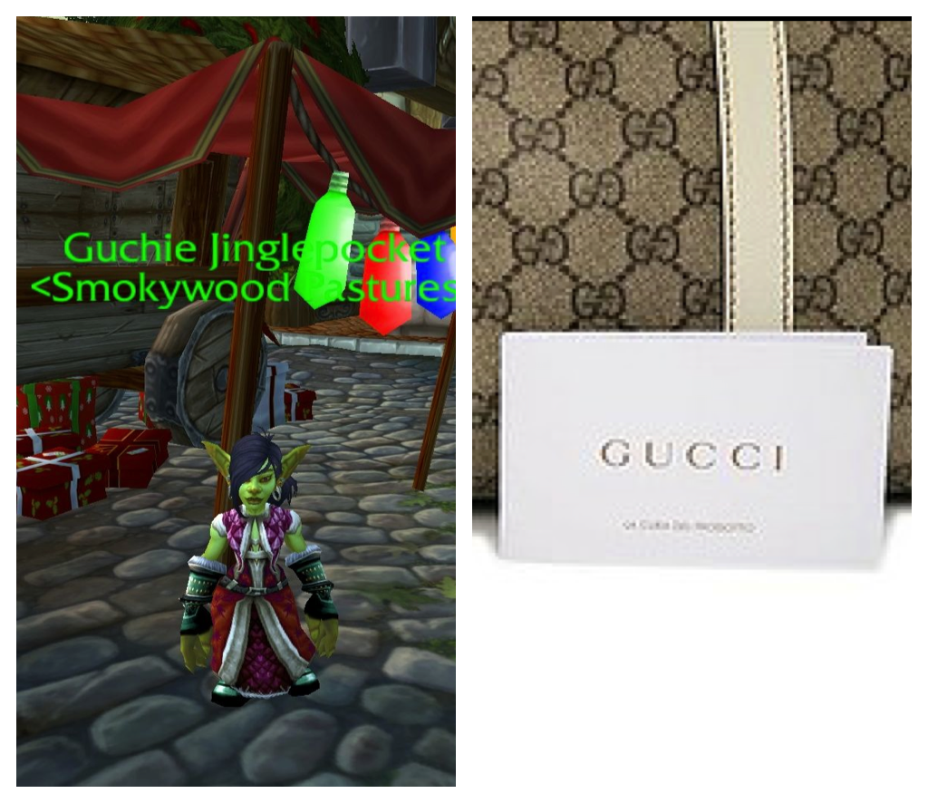 Guchie:Gucci