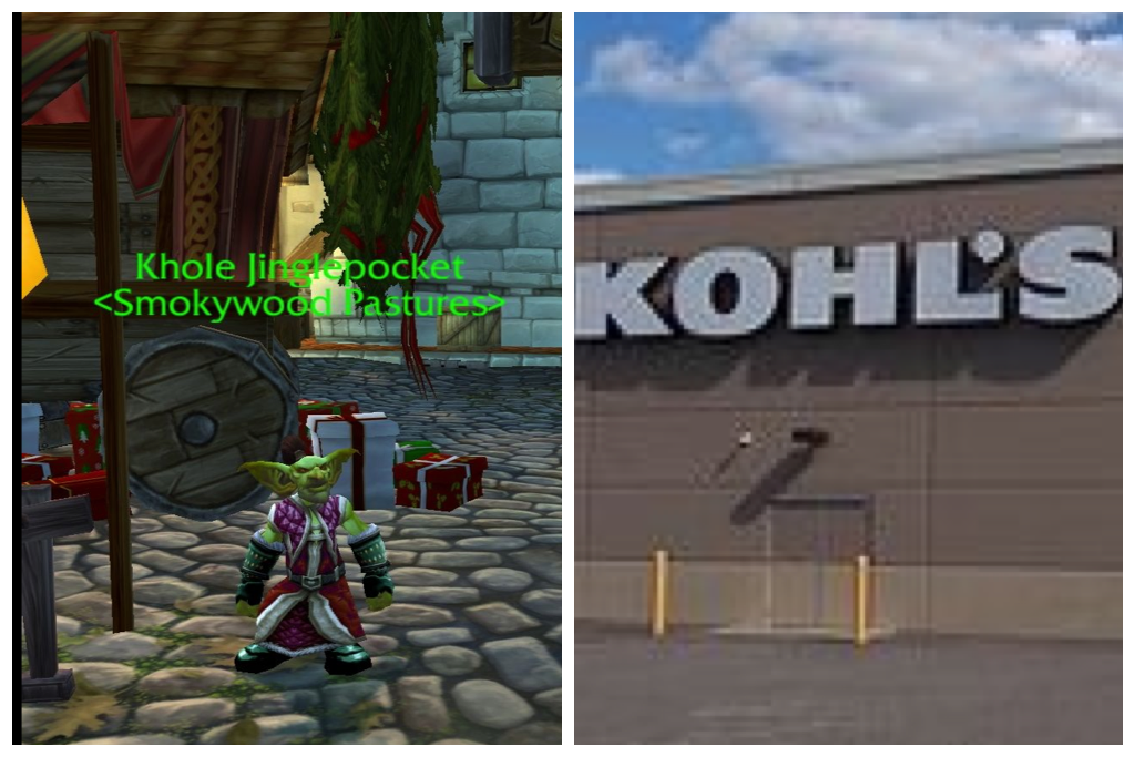 Khole:Kohl's